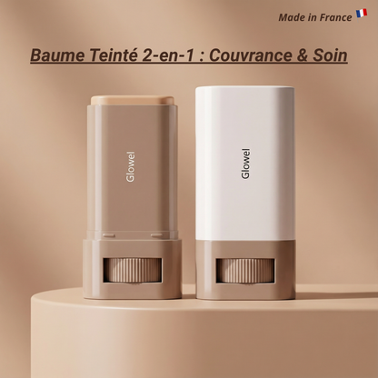 Baume Teinté - Glowel