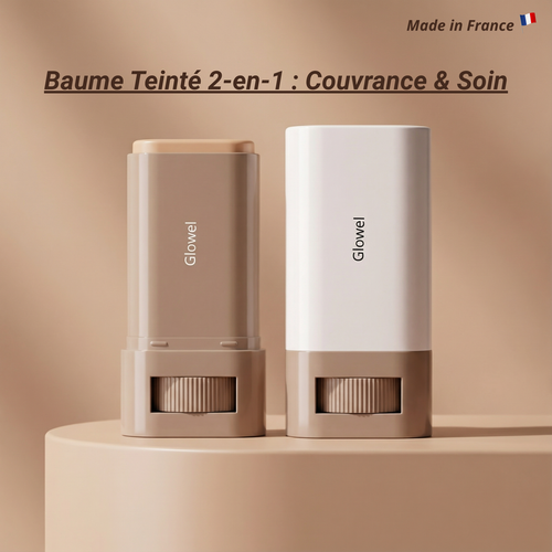 Baume Teinté - Glowel