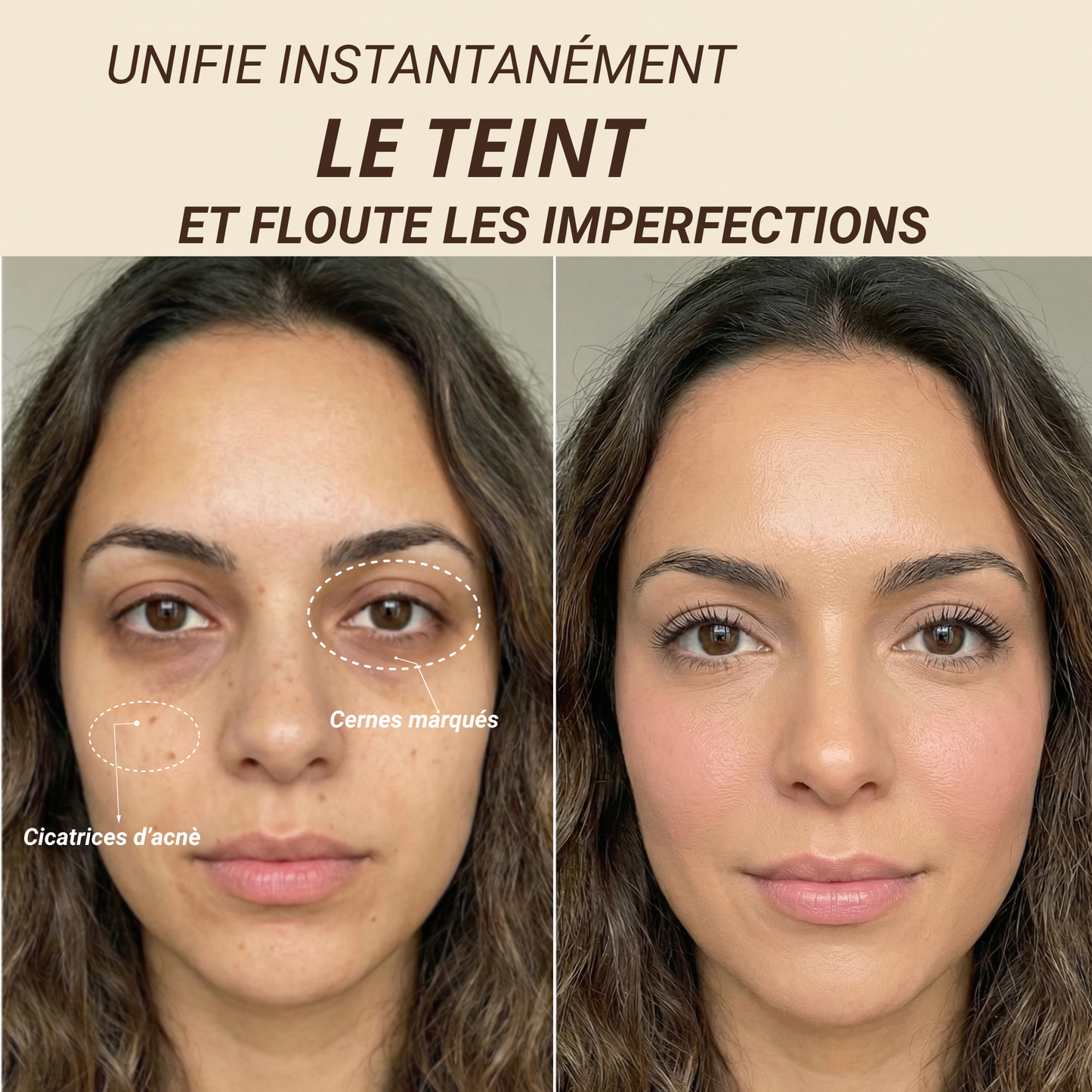 Baume Teinté - Glowel