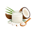 Huile de coco